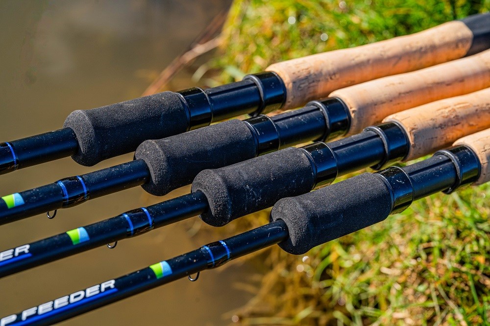 Preston Innovations Prut Dura Carp Feeder 9 ft 30 g (11)